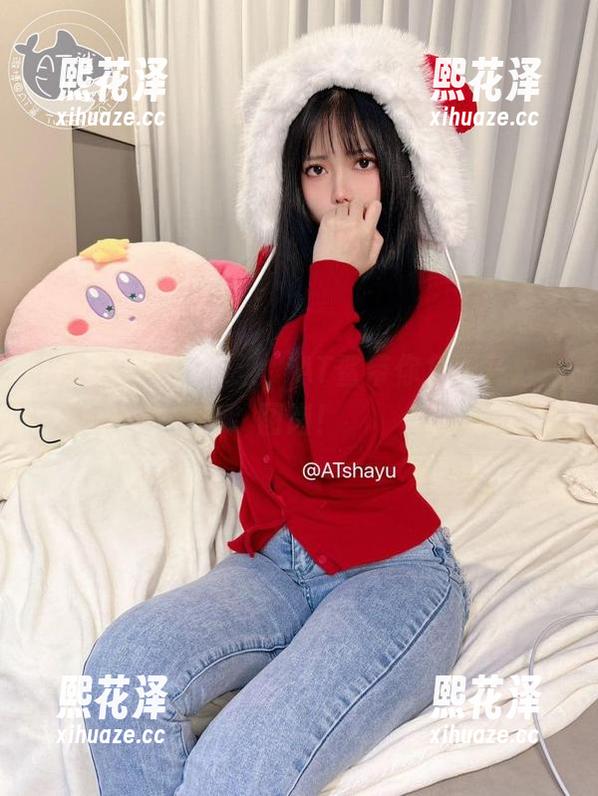 AT鲨 楼道里的黑丝风波,AT鲨带你免费开启套图岗!