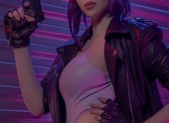 警告!观看Alina Becker的私房原图,脑海中将自动浮现奶牛印象。