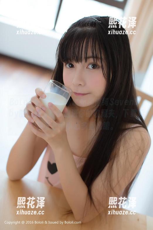 BoLoli菠萝社 - 试试把柳侑绮Sevenbaby的和服写真集放进你的收藏夹，下载后应该会不小心多看几眼。