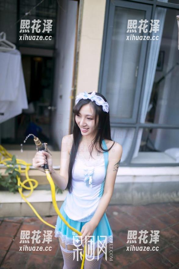 GIRLT果团网-王语纯 GIRLT果团网 - 最新套图奉上,王语纯的睡衣风情隐约间有种想唤醒的渴望~你看哪里没忍住呀。