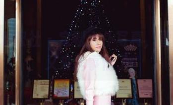IMiss爱蜜社 – 定制女仆写真，雪儿Cier又来搞事情了