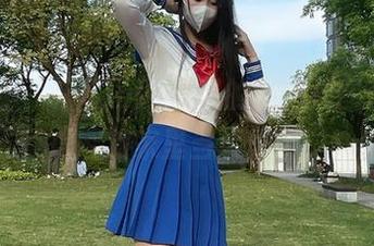 微密圈 – 听说July芝岚的学妹美图都高清得能放家里当装饰了！