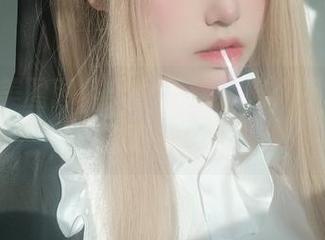 K酱的美图图集：女巫这条路，不小心走成了仙女！