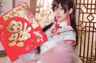喵糖映画的原图：那位“清纯学妹”什么时候才会学会打扮呢？