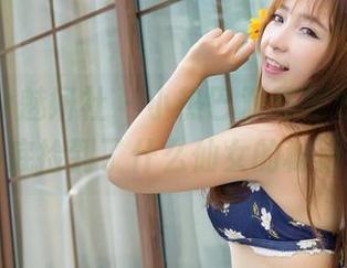 MiStar魅妍社 – 小热巴双马尾分享，她到底捡到了什么仙女的秘籍！