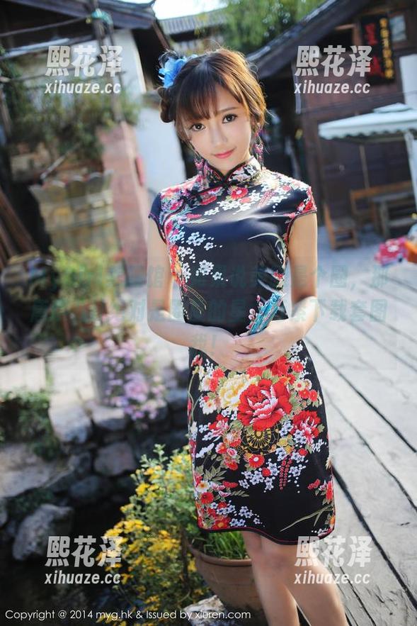 MyGirl美媛馆 - 如果说美腿是个圈，那唐琪儿il绝对是圈里的星，赶紧下载套图我！