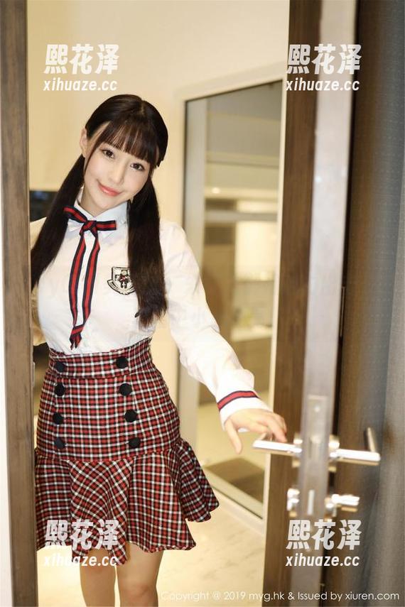 MyGirl美媛馆 - 朱可儿御姐魅力出击，套图中小心中毒!