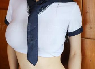 MyGirl美媛馆 – 黑色水水er，逆天无圣光，原图直击