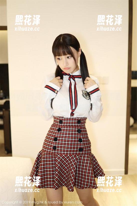 MyGirl美媛馆 - 当王馨瑶与瑜伽相遇，美图：柔软和乐趣的双重奏！
