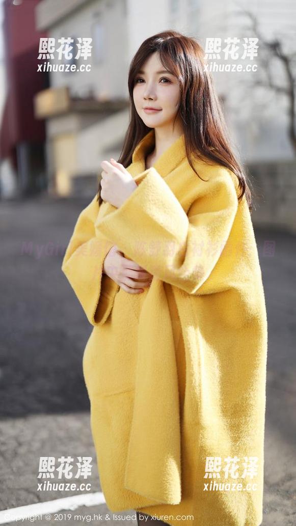 MyGirl美媛馆 - 陈舒羽白衬衫函件：图片中那缕清风合集