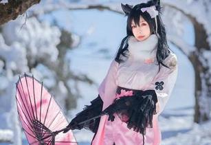 Neko薇薇的私拍：这暗黑护士到底是哪个剧组送来的原图？