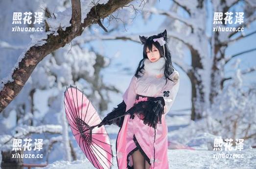Neko薇薇 Neko薇薇的私拍:这暗黑护士到底是哪个剧组送来的原图?