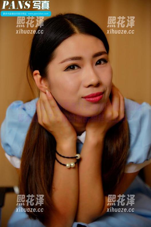 PANS写真 - 是不是只有我觉得折折的透明太撩人了？你的原图想挂墙上吗？