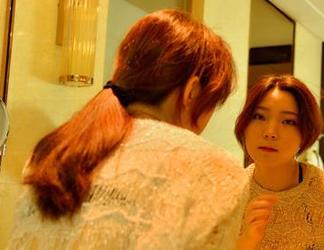 PANS写真 – 私房合集：韩美轩的纯白，时而清丽，时而暧昧。