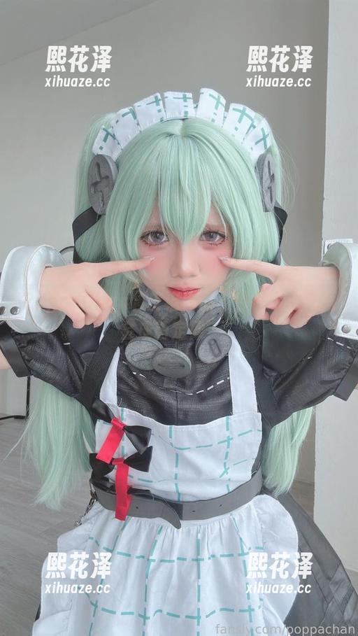 PoppaChan PoppaChan调皮猫作品,种草小心究竟会成萌定律?!