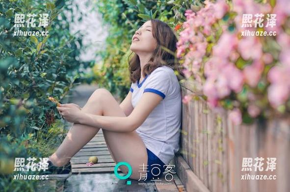 QingDouKe青豆客 - 可乐Vicky的高清大理旅拍合集—风景美得让人怀疑人生