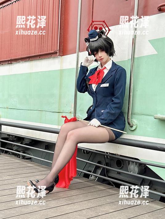 Rioko凉凉子 “我为何在大凤旁边游荡?”——Rioko凉凉子美图精选之海滨篇!