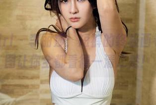 TuiGirl – 李丽莎：短裤的终极画卷，原图让你全都看得一清二楚！