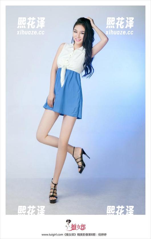 TuiGirl推女郎-木婉晴 TuiGirl推女郎 - 风吹草动,网盘里的木婉晴女神照等你下载!