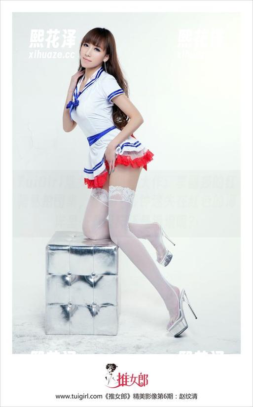TuiGirl推女郎-李丽莎 TuiGirl推女郎 - 吸睛大作:李丽莎的红裙私拍图集,让我一秒钟迷失在红色的海洋里…是海鲜还是海浪呢?