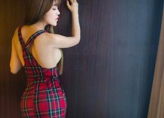 TuiGirl推女郎 – 镂空造型能打动心吗？王馨瑶美图带你看个明白！