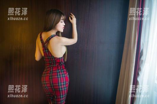 TuiGirl推女郎-王馨瑶 TuiGirl推女郎 - 镂空造型能打动心吗?王馨瑶美图带你看个明白!