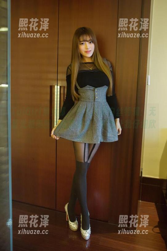 TuiGirl推女郎-胡允儿 TuiGirl推女郎 - 胡允儿的白丝特辑:无圣光和美图的完美结合,等着让我仔细欣赏!