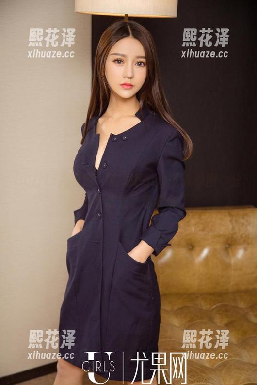 UGirls尤果网 - 南湘baby圣诞原图，分享可不是为了你偷懒。