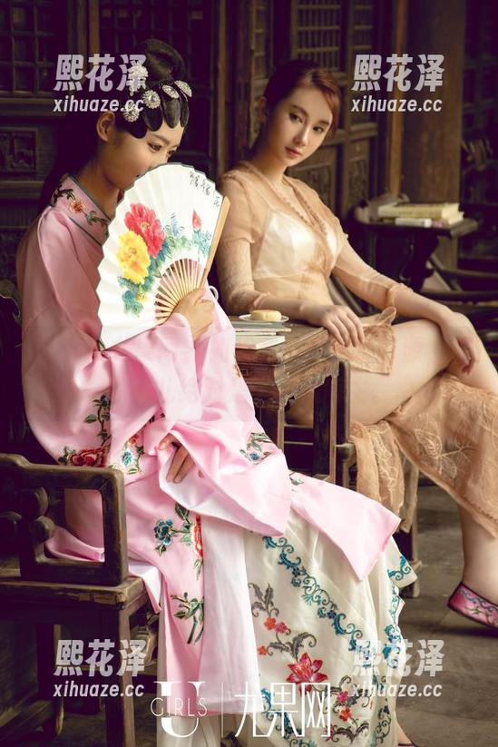 UGirls尤果网-尤菲儿 UGirls尤果网 - 如果甜心能化成资源,那尤菲儿绝对是个宝藏博主。