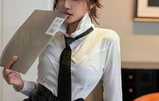XINGYAN星颜社 – 姚沐迪婚纱写真：无圣光，却满含情感。