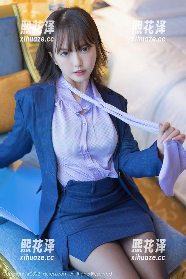 Xiuren秀人网-唐安琪 Xiuren秀人网 - 唐安琪——我的新裤里丝启蒙老师,还有免费写真哦!