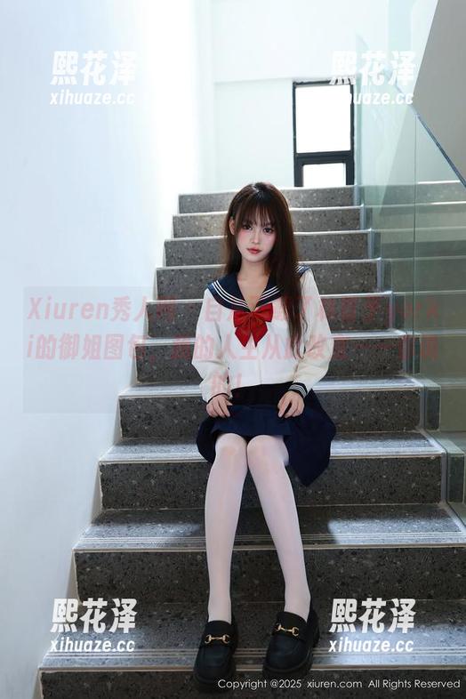 Xiuren秀人网 - 自从下载了林昔予yorki的御姐图包，我的人生从此改变——你说的！