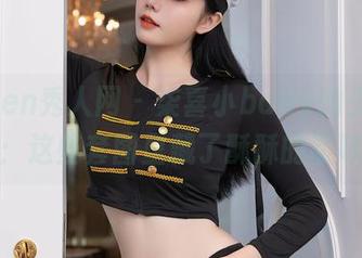 Xiuren秀人网 – 柒喜小baby的少女印记：这些套图里藏了酥酥的甜味？