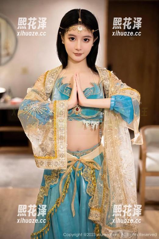 Xiuren秀人网-王俪丁 Xiuren秀人网 - 厨房里的在线秀:找王俪丁学做菜,顺便欣赏美图!
