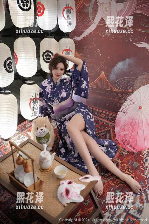 Xiuren秀人网 - 白芷yy的写真合集——这温柔是怎么炼成的？