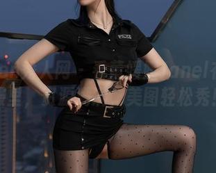Xiuren秀人网 – 看董媛媛Janel在体操服里，资源满满，美图轻松秀！