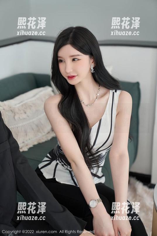 Xiuren秀人网 - 女神？都是免费的！快来下载陈怡曼coco的‘不贪心’姿态吧
