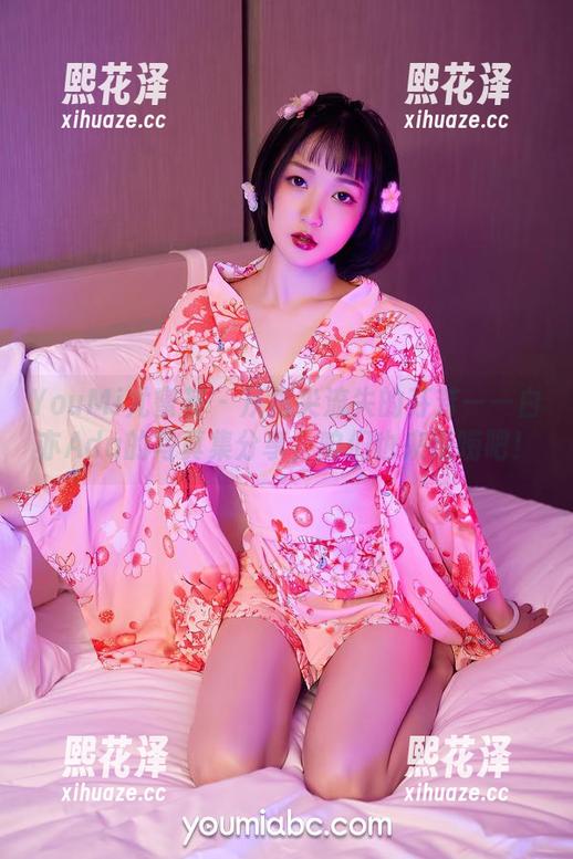 YouMi尤蜜荟-白亦Ada YouMi尤蜜荟 - 从指尖流失的芬芳——白亦Ada的写真集分享,咱们也来唠唠吧!
