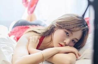 一场在线的阿狸派对！Yuna(윤아)在[SAINTPhotolife]的魔法作品