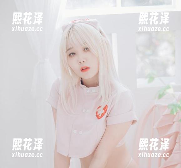 又一套Zia(지아)花嫁写真，下载之后不怕你放在收藏夹里