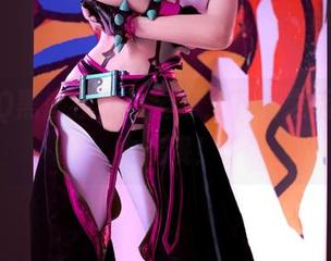 ZinieQ黑魔导女孩全集，下载之后可能会失控哦！