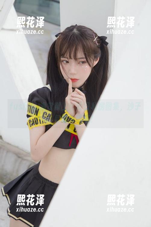 fushii_海堂献上：夏日私房图集，沙子与意外同在！