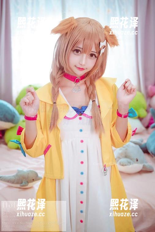 rinka冲田凛花的女友写真，一秒教会我当个好‘戏精’！