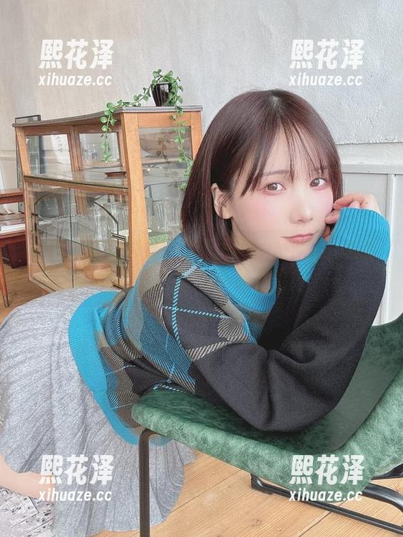 白色之美与搞怪：けん研(けんけん)的绝妙套图合集，不见不散！