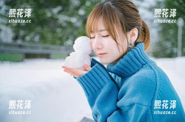 游在夕阳里，福利满满，けん研的泳装图包，上色了！