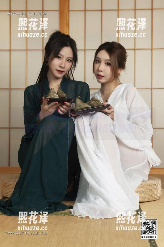丽柜 - 难以抗拒的喧闹黑白！yuleba的美图资源，引发的脑洞你懂的吧！