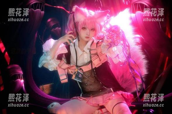 伊喵君_Nya 这次的中秋,伊喵君_Nya带来了越看越上瘾的写真合集,方便吃瓜