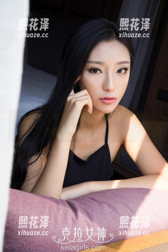 克拉女神 - 芊芊又来了，最新照片中时尚与性感的碰撞让人捉急
