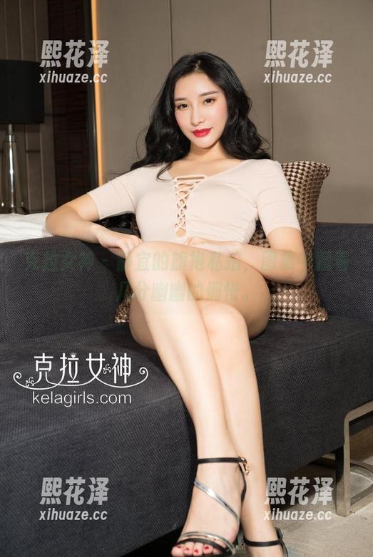 克拉女神-静宜 克拉女神 - 静宜的旗袍私拍,图集中藏着几分幽幽的惆怅。