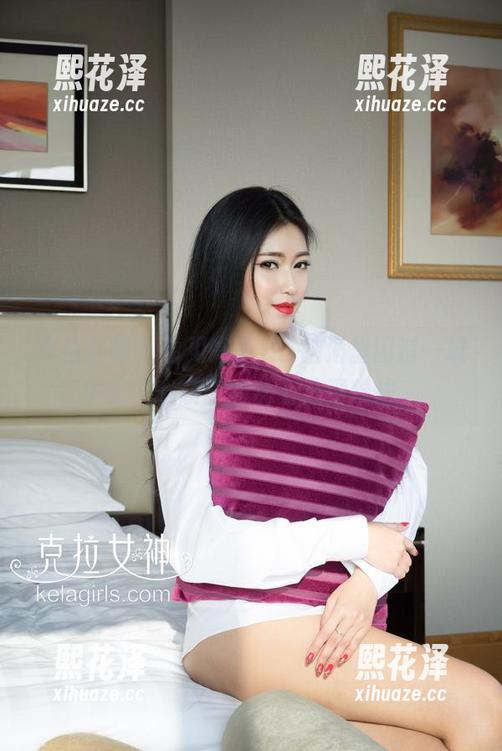 克拉女神 - 看见高子琁，脑海里闪过一堆关于“套装”的乱七八糟想法。